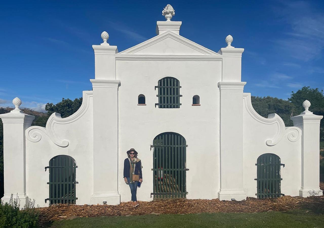 Franschhoek Mountain Views Exterior foto